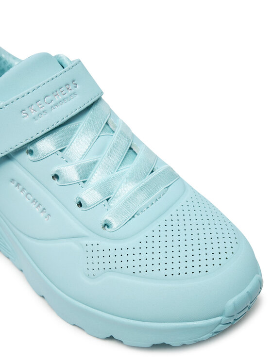 Skechers Снікерcи Skechers Uno Lite 310451L/TURQ Бірюзовий