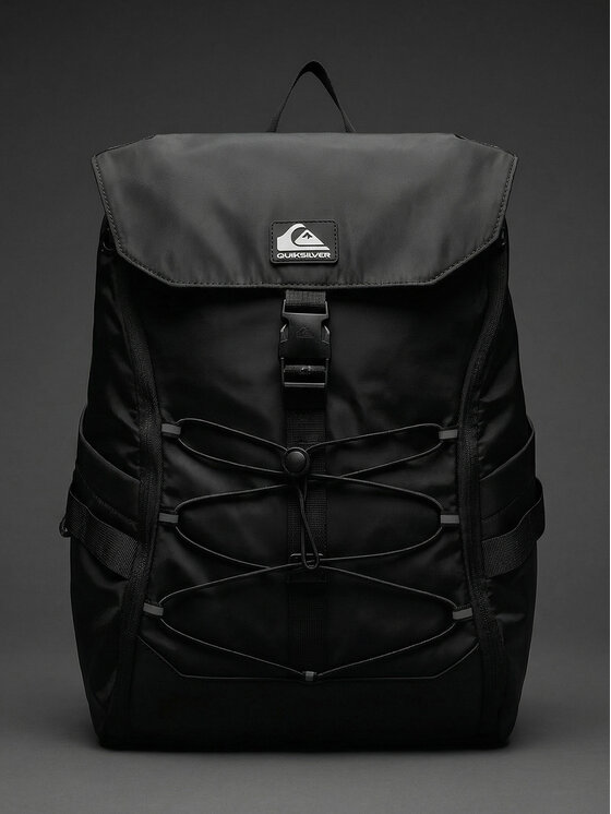 Quiksilver Туристичний рюкзак Quiksilver C-QUIC-KL-001-08 Чорний