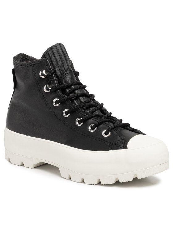 Converse Кеди Converse Ctas Lugged Winter Hi GORE-TEX 56506C Чорний