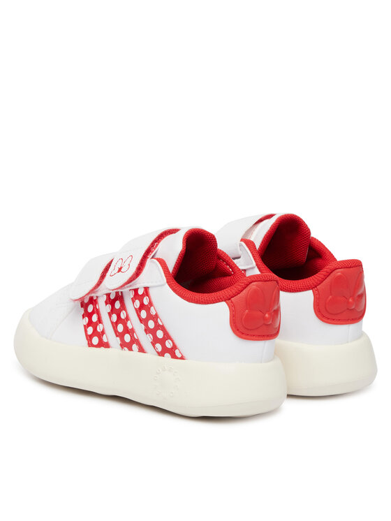 adidas Снікерcи adidas Adidas Disney Minnie Mouse Grand Court Shoes Infants KI9528 Білий