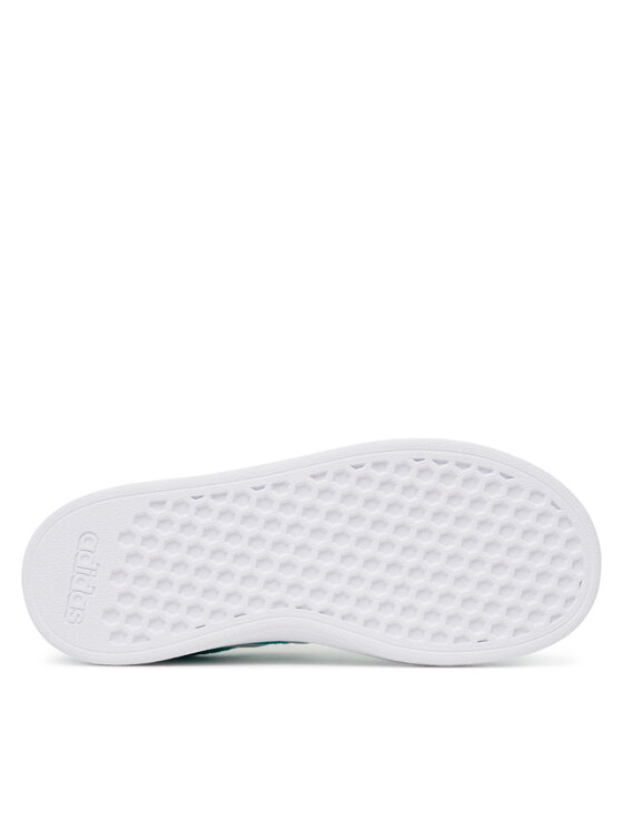adidas Снікерcи adidas Disney Jasmine Grand Court 2.0 JR4919 Бірюзовий