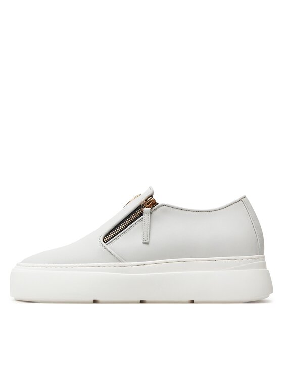 Giuseppe Zanotti Снікерcи Giuseppe Zanotti EU40010 Сірий