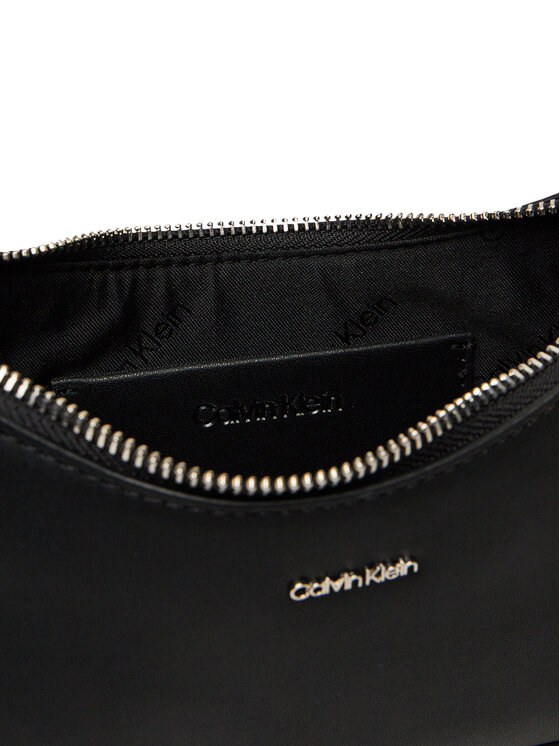 Calvin Klein Borsetta Calvin Klein Ck Must Small Shoulder Bag LV04F3096G Nero