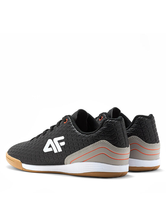 4F Halové topánky 4F 4FWSS24FSPOU076 Čierna