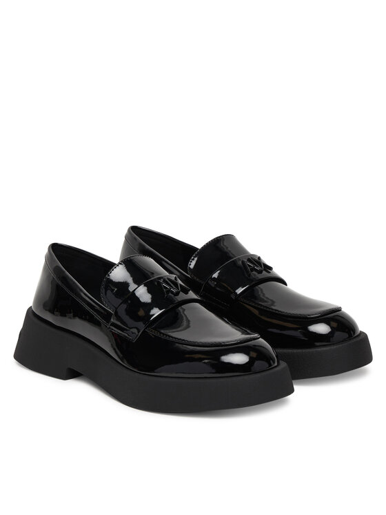 Armani Exchange Лофери Armani Exchange XW002207 AF21267 UC001 Чорний