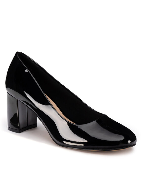 Clara Barson Туфлі Clara Barson WYL3811-1 Чорний