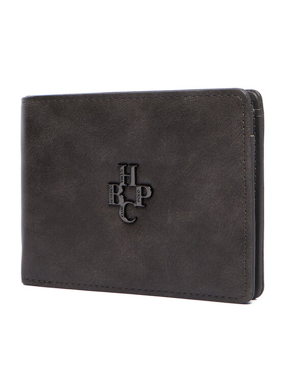 Beverly Hills Polo Club Piniginė Beverly Hills Polo Club CWBEO-BHPC-M1-003-AW26 Pilka
