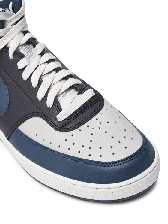 Nike Сникърси Nike Court Vision Mid Nn DN3577 004 Тъмносин