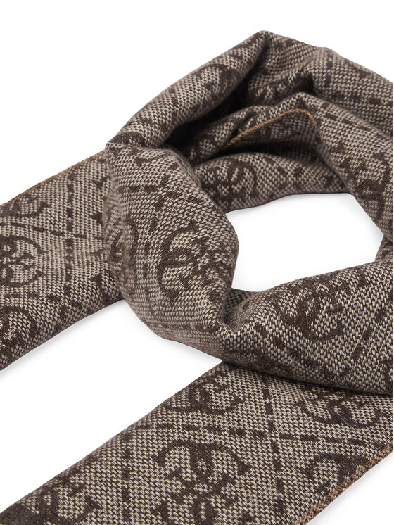 Guess Šallīte Guess AM9670 POL03 Brūns