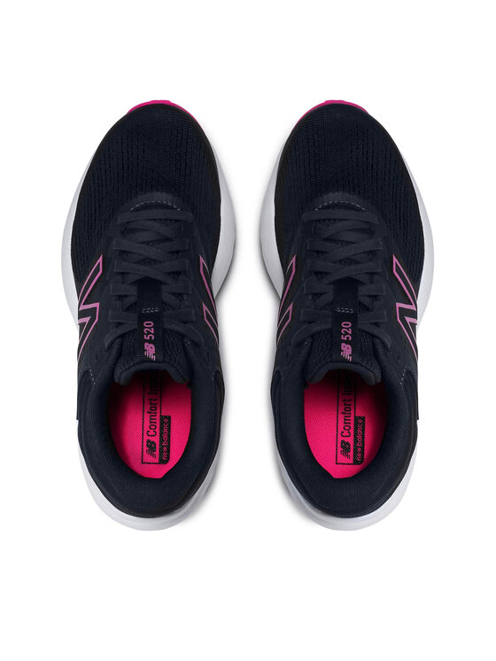 New Balance Pantofi pentru alergare New Balance Fresh Foam 520 v7 W520CB7 Negru