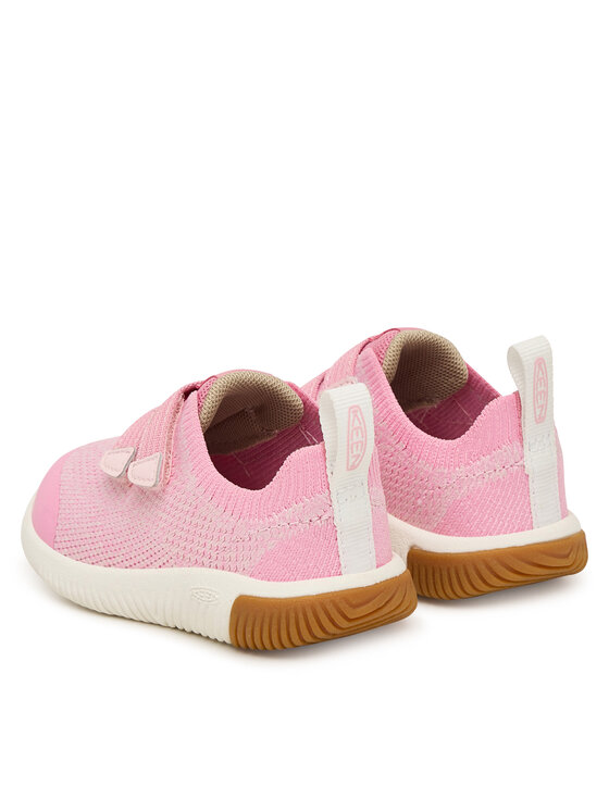 Keen Снікерcи Keen Knx Knit Ds. 1031872 Рожевий
