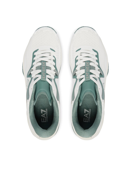 EA7 Emporio Armani Снікерcи EA7 Emporio Armani X8X248 XK445 MZ867 Білий