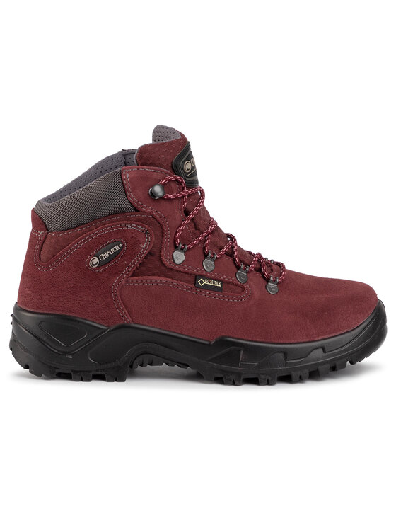 Chiruca Botas de trekking Chiruca Massana 07 GORE-TEX 4402407 Guinda/burdeos