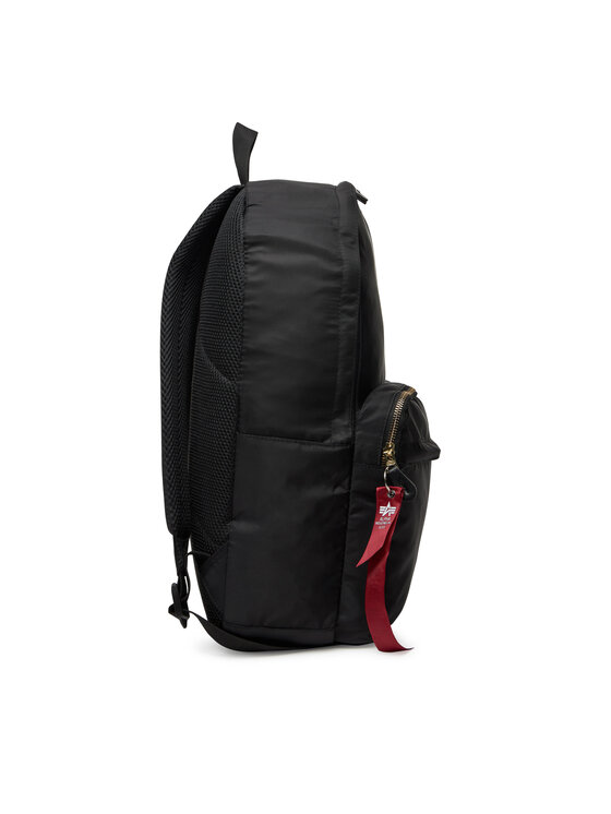 Alpha Industries Рюкзак Alpha Industries 156940 Чорний