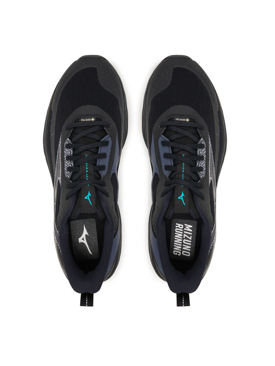 Mizuno Skriešanas apavi Mizuno Wave Rider Gtx 3 J1GC2579 Melns