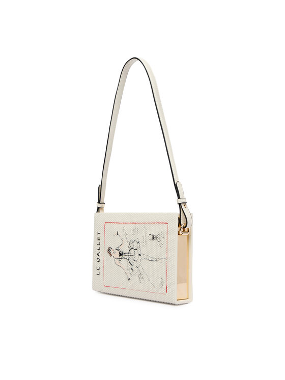 KARL LAGERFELD Borsetta KARL LAGERFELD B3W30241 Crema