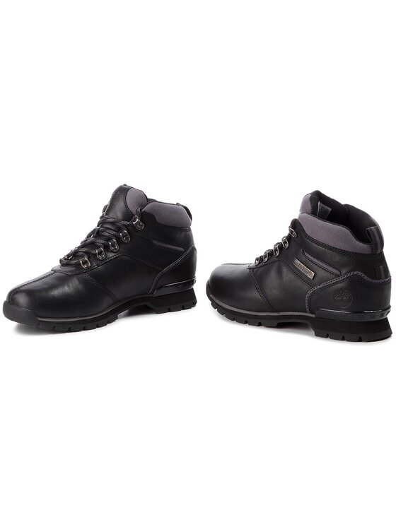 Timberland Bakancs Timberland Splitrock 2 TB0A1HVQ0011 Fekete