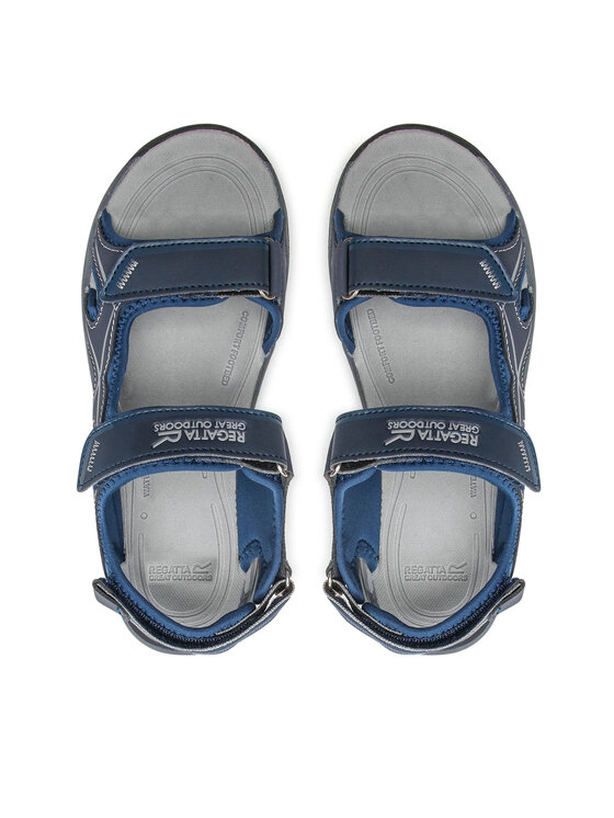 Regatta Sandály Regatta Kota Drift RMF613 Tmavomodrá