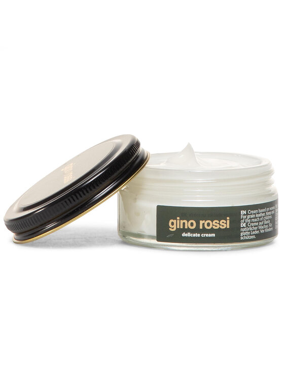 GINO ROSSI Crema para calzado Gino Rossi Delicate Cream Neutral 100
