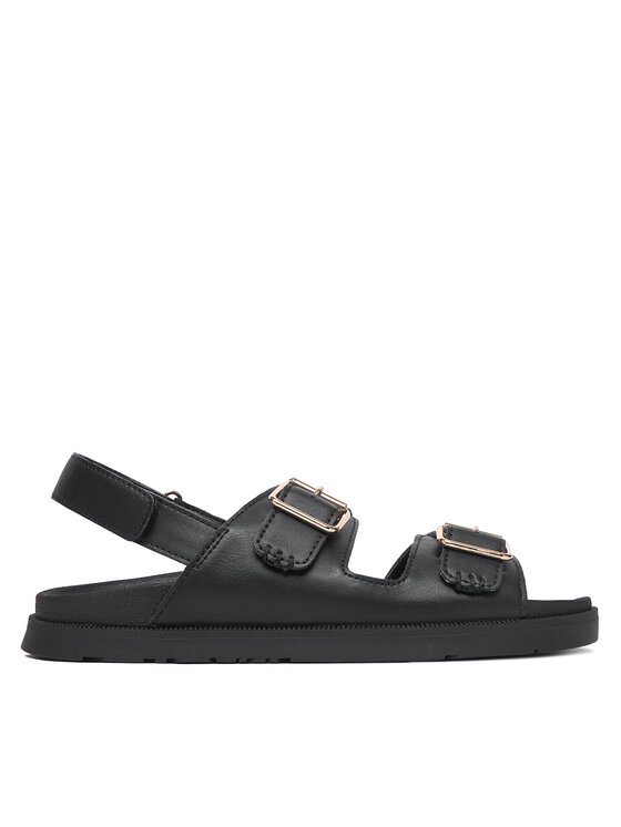 Geox Szandál Geox J Sandal Foammentera J65P0A 000BC C9999 D Fekete