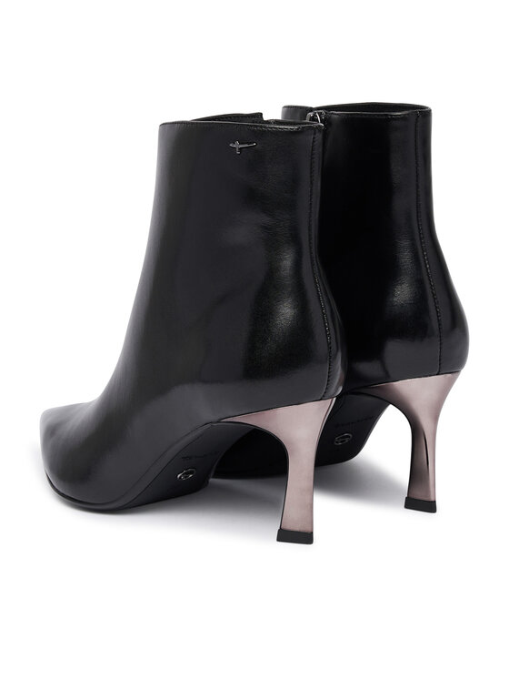 Tamaris Botine Tamaris 1-25320-47 Negru