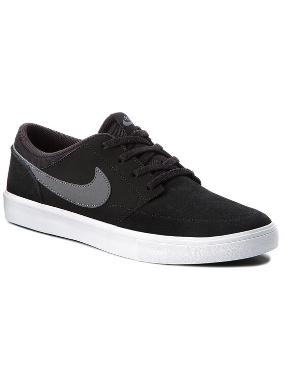 Nike Sportcipők Nike Sb Portmore II Solar 880266 001 Fekete