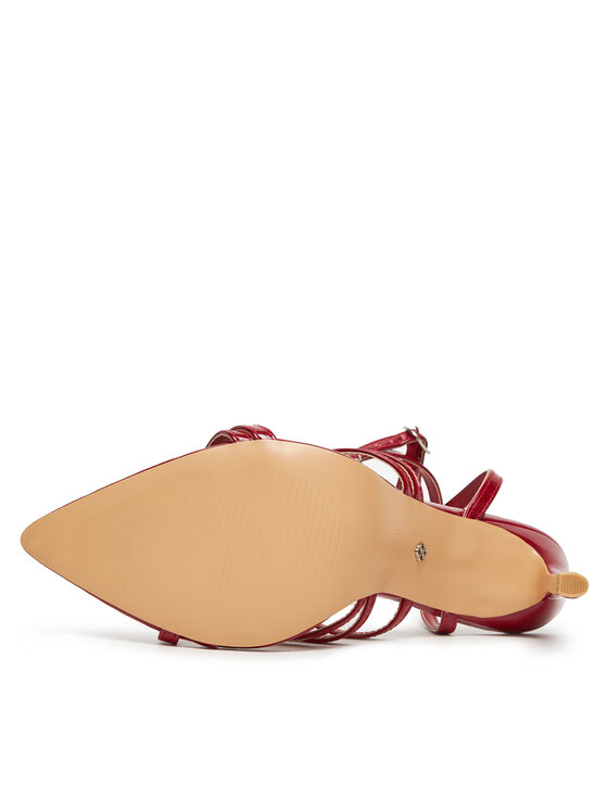 DeeZee Босоніжки DeeZee YC7562-S-LP1 Червоний