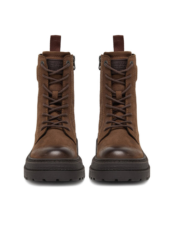 G-STAR Черевики G-Star Raw CEO-WI34-ALASKA-01 Коричневий