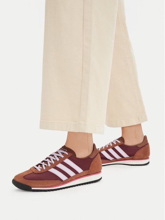 adidas Снікерcи adidas Sl 72 Og KJ2297 Коричневий