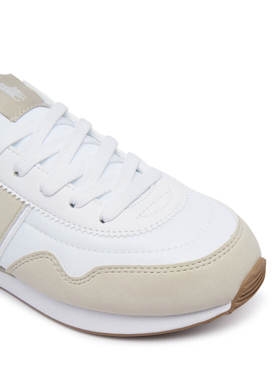 Polo Ralph Lauren Снікерcи Polo Ralph Lauren RL03943104 Білий