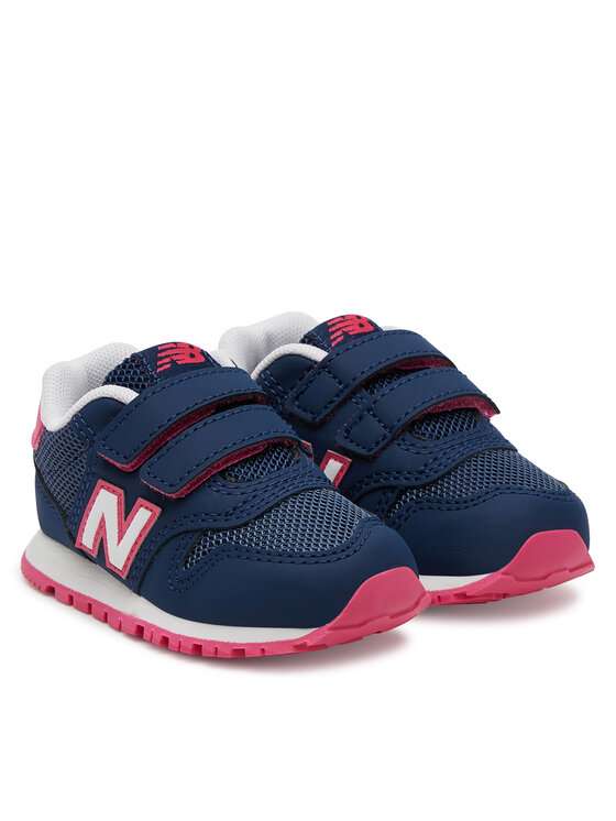 New Balance Superge New Balance IV500VP1 Mornarsko modra