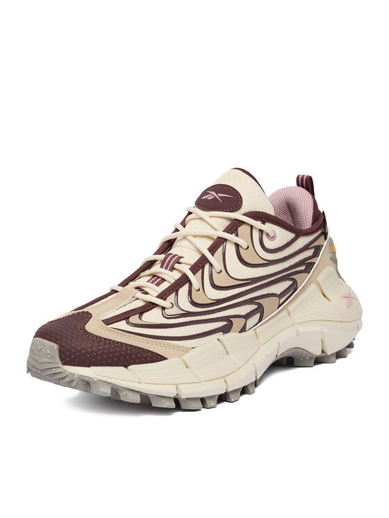 Reebok Παπούτσια για Τρέξιμο Reebok EO-ZIG KINETICA 3.5 EDGE 100263274 Μπεζ