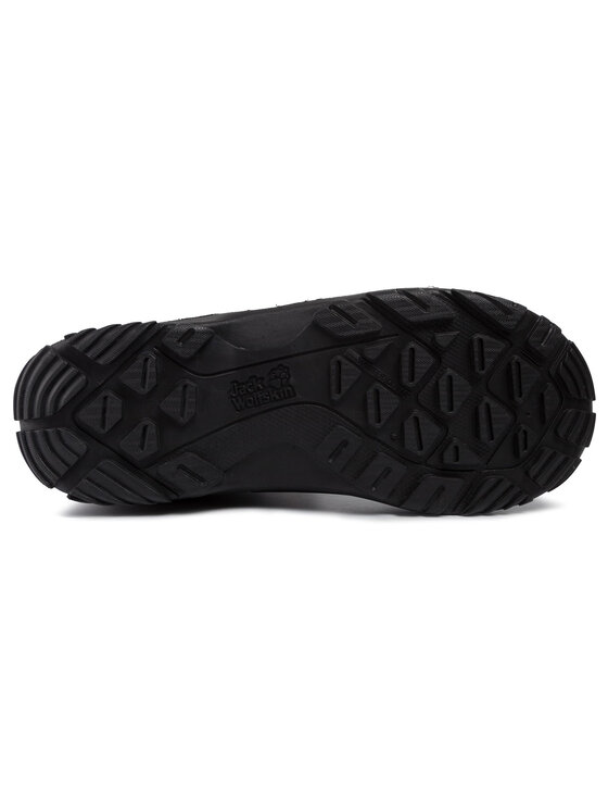 Jack Wolfskin Sniego batai Jack Wolfskin Iceland Taxapore High K 4020561 D Juoda