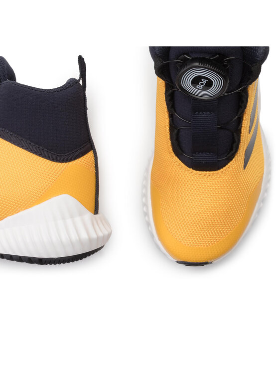 adidas Zapatillas adidas FortaTrail Boa K G27560 Amarillo