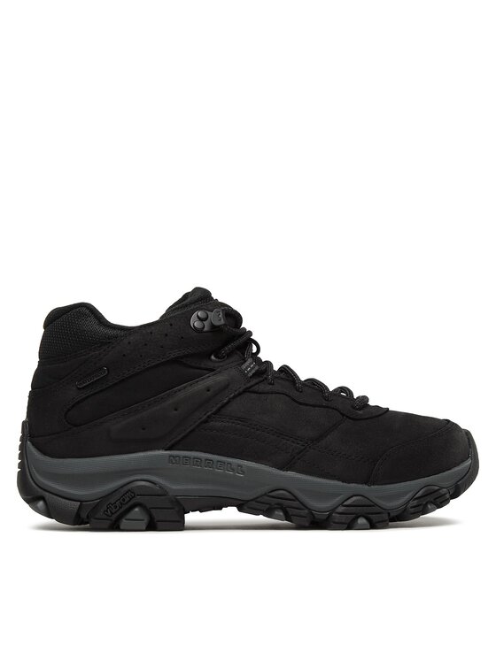 Merrell Pārgājienu apavi Merrell Moab Adventure 3 Wp J003823 Melns