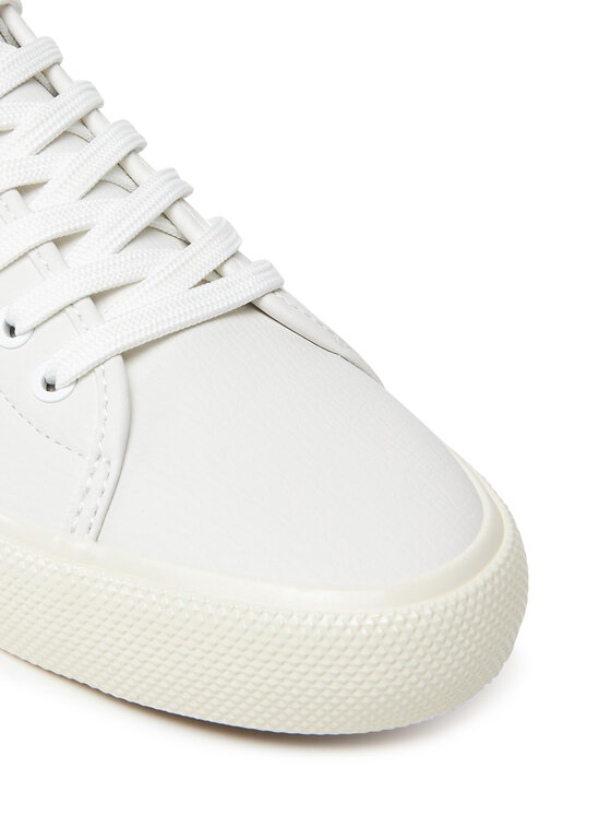 BOSS Tenisky BOSS Aiden 50547549 Écru