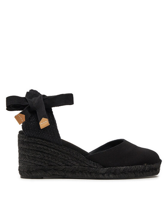 Espadrillas Castañer Carina C/6/001 020969 Nero
