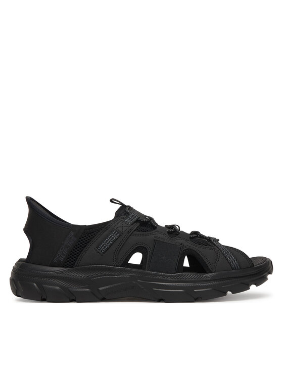 Skechers Босоніжки Skechers Revolted SS - Merrick 205181/BLK Чорний