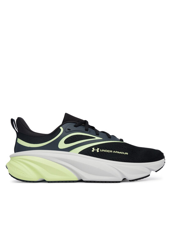 Under Armour Взуття для бігу Under Armour UA Charged+ Rogue 6 6006719 Чорний