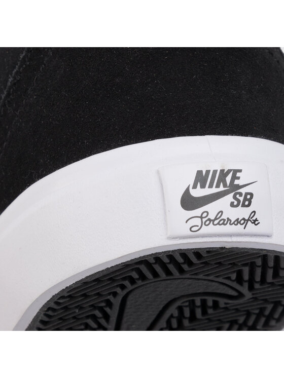 Nike Αθλητικά Nike Sb Check Solar BQ3240 001 Μαύρο