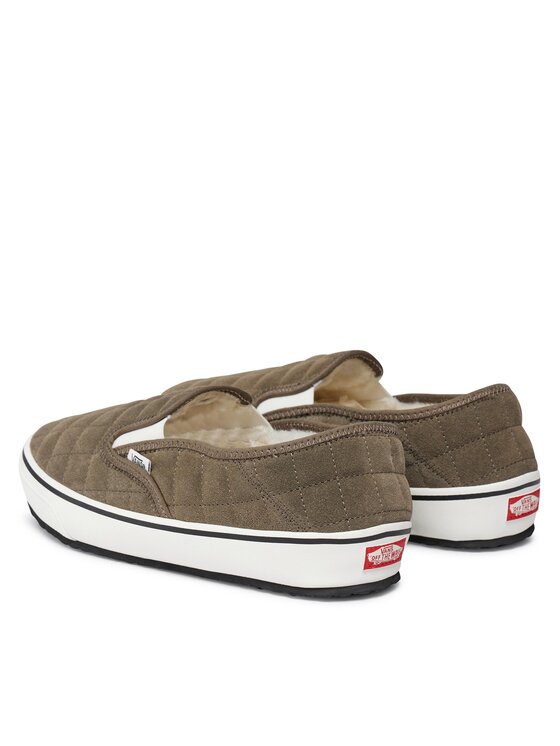 Vans Bačkory Vans Ua Slip-Er 2 VN0A4UWODB01 Khaki