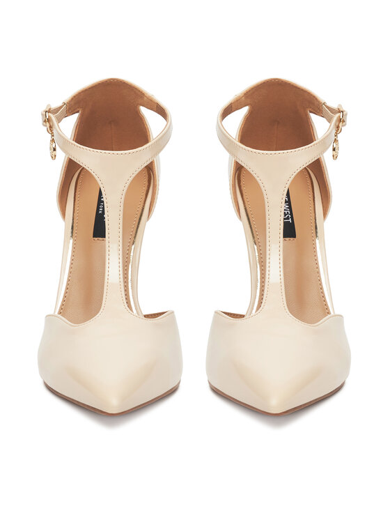 Nine West Туфлі на шпильці Nine West WS21582-01 Бежевий