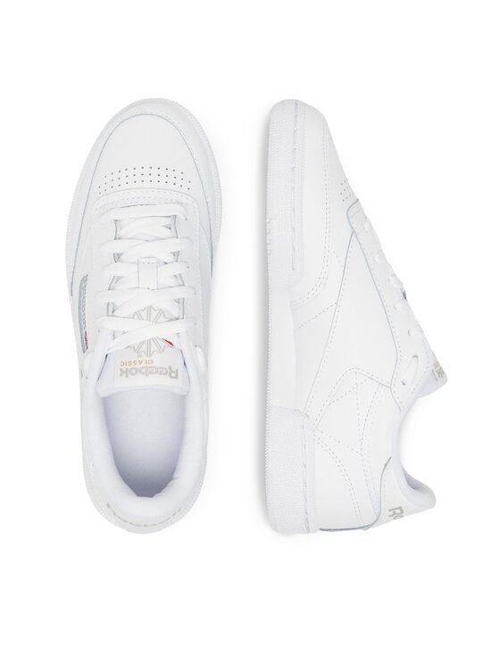 Reebok Sneakers Reebok Club C 85 100000015 Alb