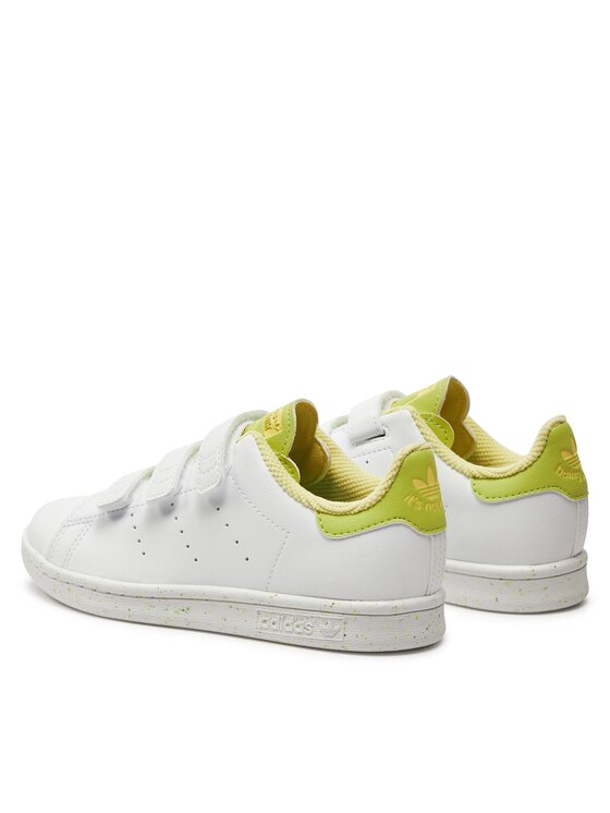 adidas Снікерcи adidas Stan Smith Cf C GW4537 Білий