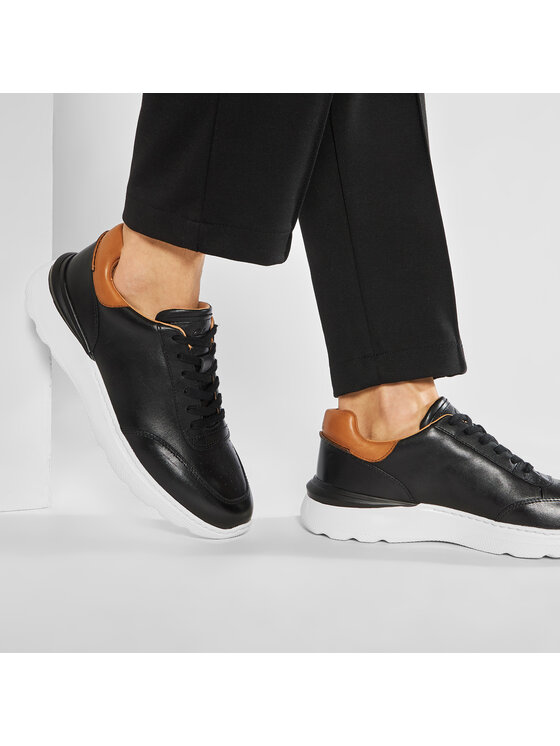 Clarks Zapatillas Clarks SprintLiteLace 261583417 Negro