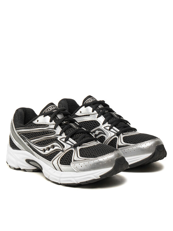 Saucony Sneakersy Saucony S60812 7 Strieborná