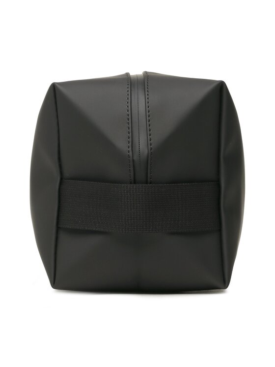 Rains Kosmetický kufřík Rains Wash Bag Large 15590 Černá