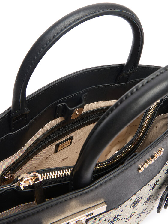 Guess Сумка Guess Melinda HWJP99 02060 Чорний