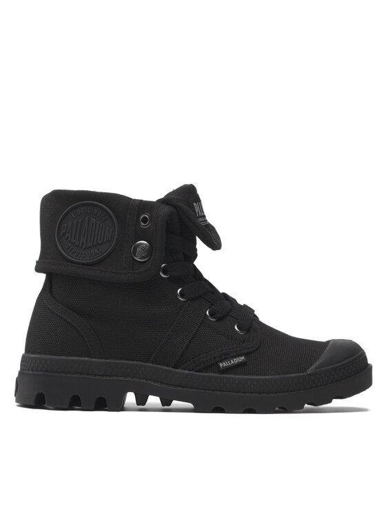 Palladium Pohodni čevlji Palladium Us Baggy W F 92478-001-M Črna