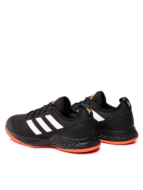 adidas Обувки за тенис adidas CourtFlash M GW2988 Черен